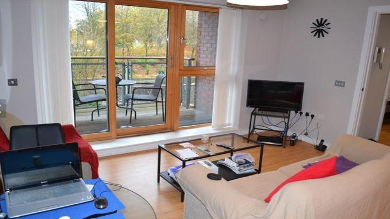 Bristol flat